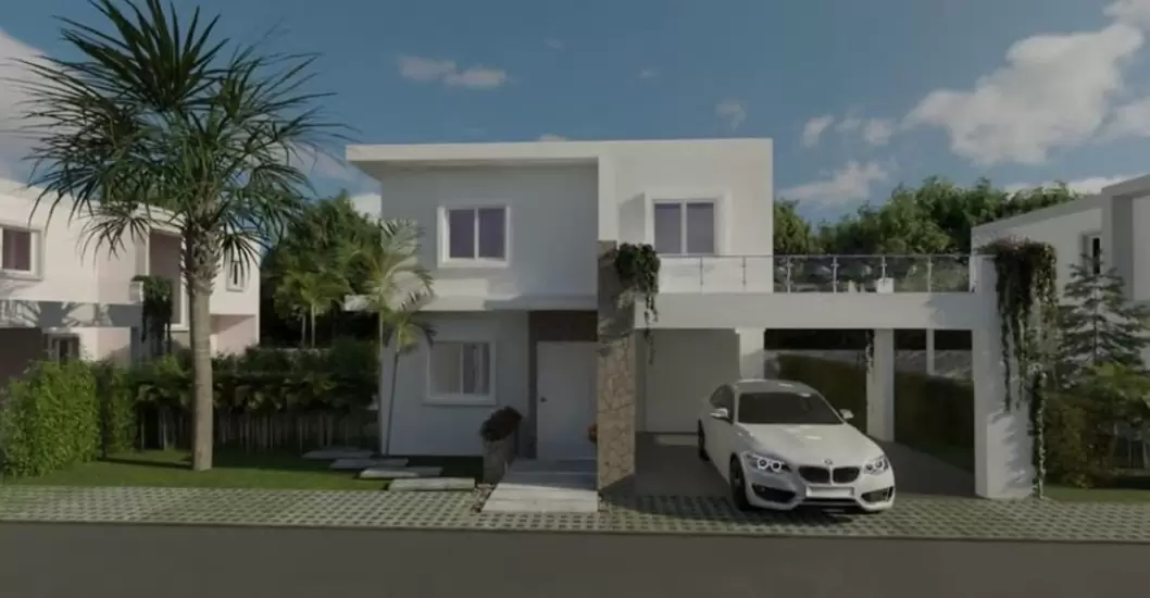 $184,300.00 Villas en venta en Punta Cana